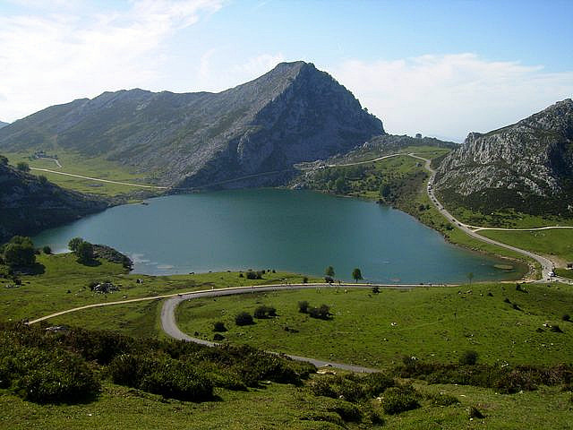 Los Lagos Covadonga