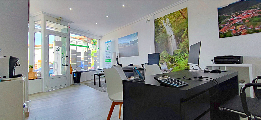 inmobiliaria paraiso asturias en nueva de llanes